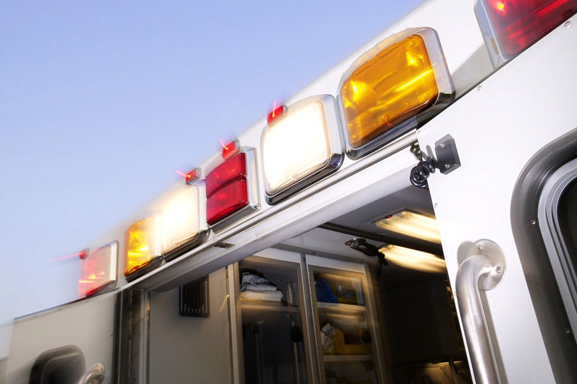 Man in critical condition after motorcycle crash in Ogden News